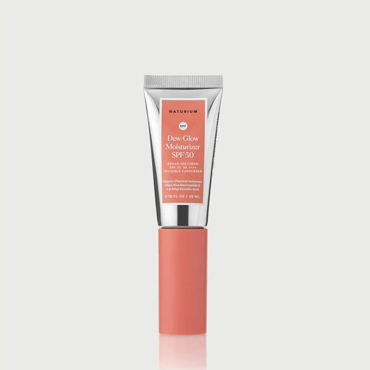 dew-glow-moisturizer-spf-50-travel-size-f1 NATR-10157_Dew-Glow-Moisturizer-SPF-50-Mini_front_capon_bonebkgd.webp