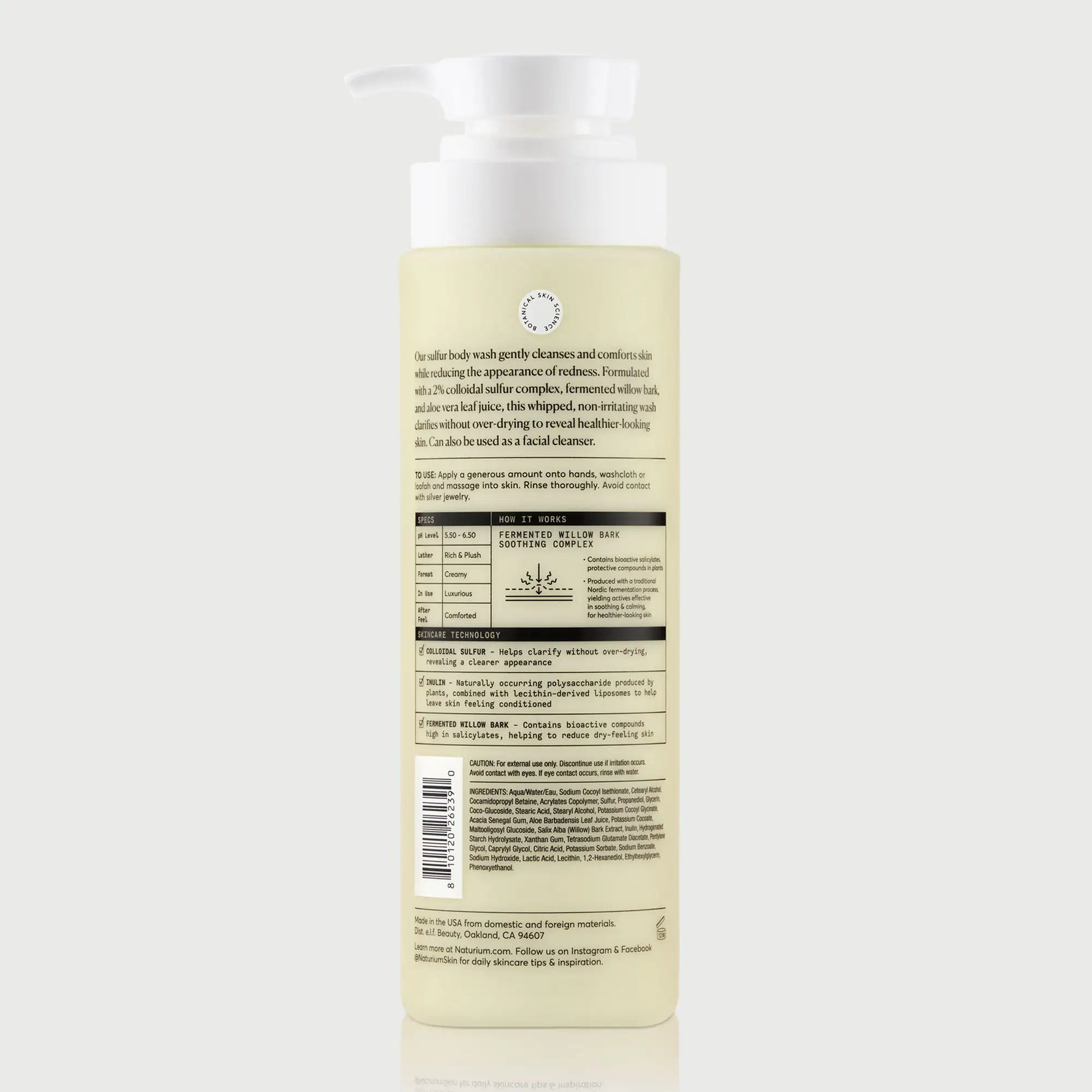 the-revealer-sulfur-body-wash-p3 NATR-40024_TheRevealer_bonebkgd_back.webp