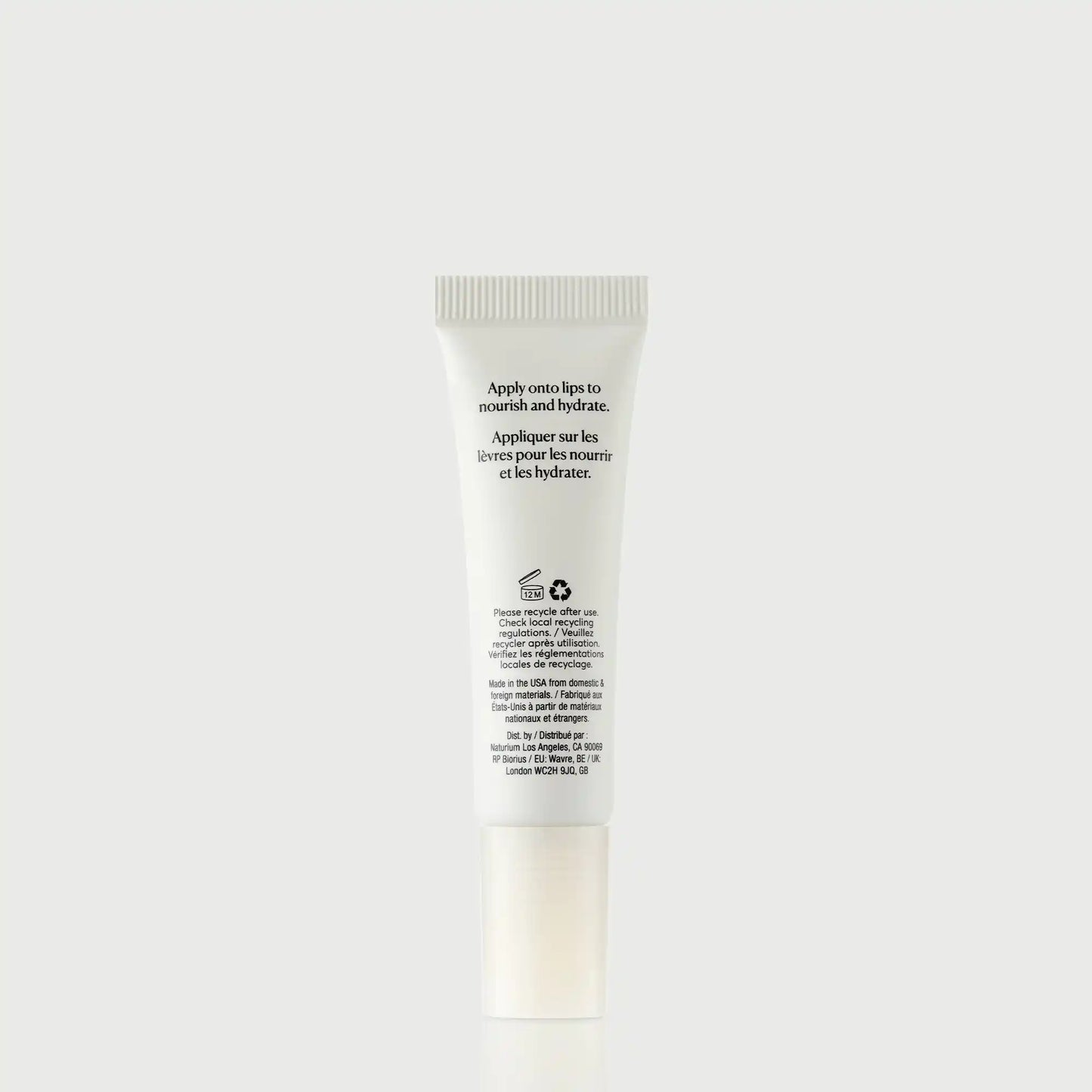 phyto-glow-lip-balm-clear-s8 NATR-60066_PhytoGlow_Clear_primary_capon_back-bonebkgd.webp