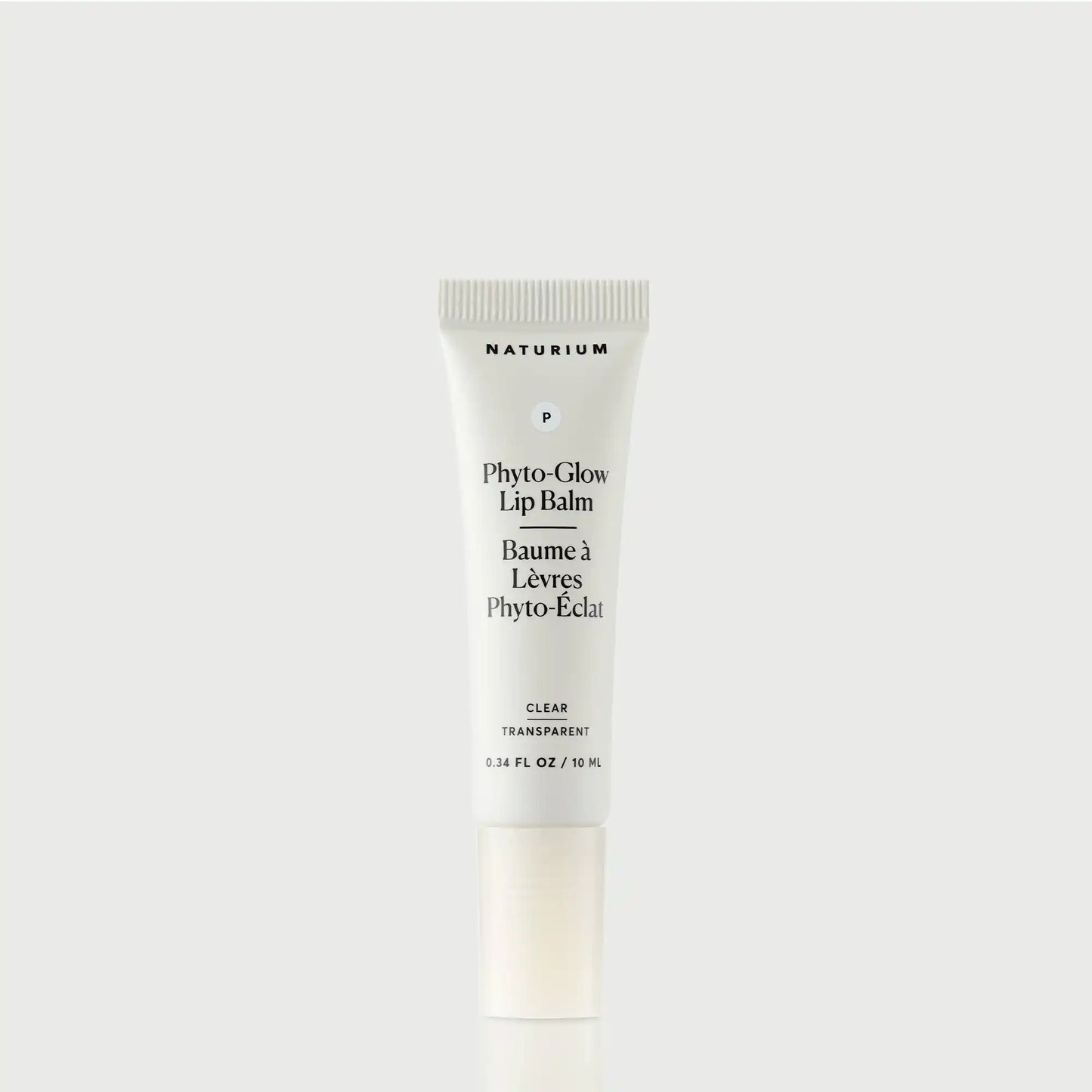 phyto-glow-lip-balm-clear-s8 NATR-60066_PhytoGlow_Clear_primary_capon_front-bonebkgd.webp