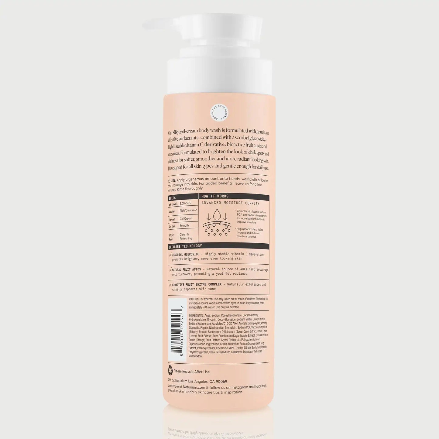 the-brightener-vitamin-c-brightening-body-wash-a1 NATR-The-Brightener-Body-Wash_back.webp