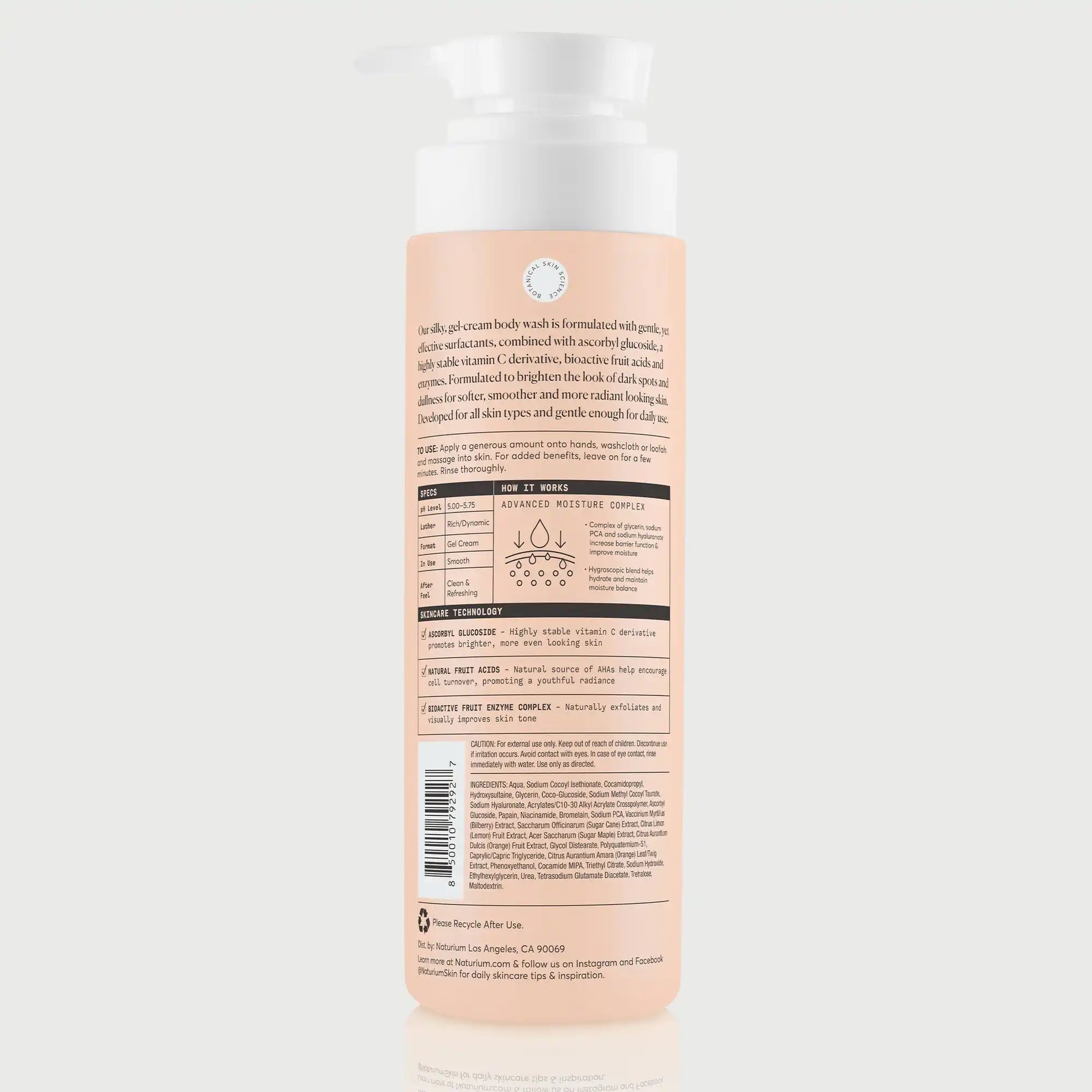 the-brightener-vitamin-c-brightening-body-wash-a1 NATR-The-Brightener-Body-Wash_back.webp