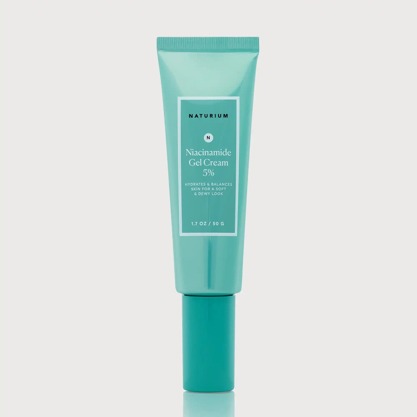 niacinamide-gel-cream-5-k9 NATR_NiaGelCream_tube_front_CapOn_bonebkgd.webp